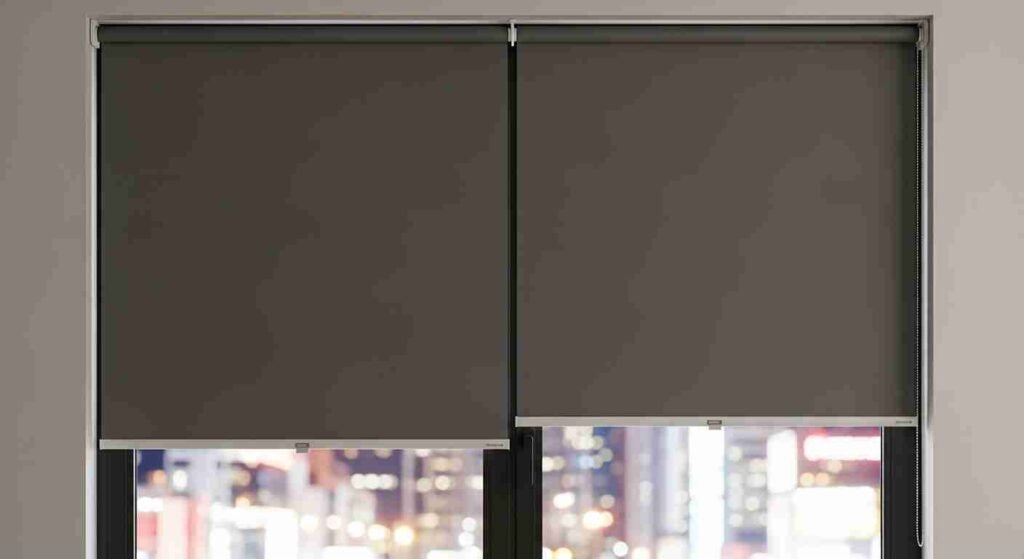 Blackout Roller Blinds in Dubai