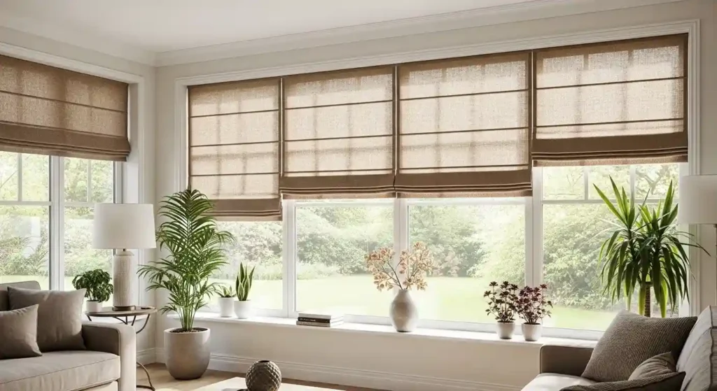 Romex Blinds in Dubai