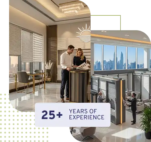 Our Blinds In Dubai