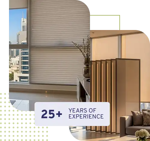 Dubai Blinds Co delivers premium panel blinds with sleek designs, durable materials, and perfect fit for Dubai interiors.