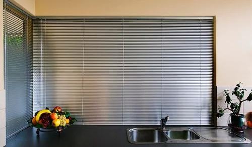 Aluminum venetian in Dubai