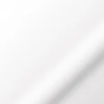 Blackout White Roller Blind 2