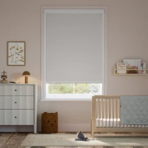 Complete Blackout Titan Canvas Roller Blind