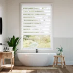 Enjoy Bright White Roller Blind