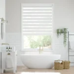 Enjoy Matte White Roller Blind