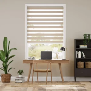 Sandy Beige Roller Blind