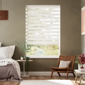 Vanilla Roller Blind