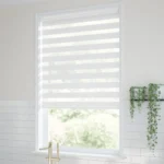 Matte White Roller Blind
