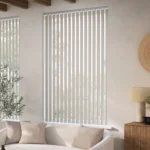 Moonstone and Silver Vertical Blind 1