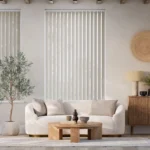 Moonstone and Silver Vertical Blind_11zon