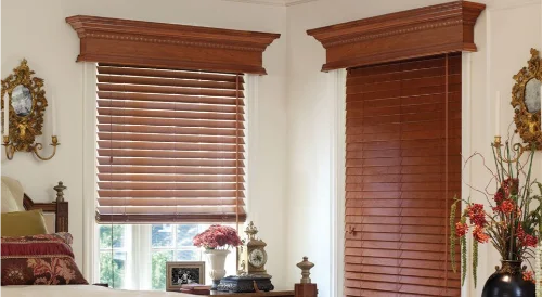 Explore Dubai Blinds Co’s gallery of wooden blinds in Dubai. Elegant designs, custom fittings, and premium-quality materials for every interior.