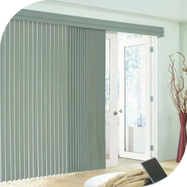 Buy premium vertical blinds in Dubai from Dubai Blinds Co. Durable fabrics, smooth operation, perfect fitting, and affordable prices for all interiors.