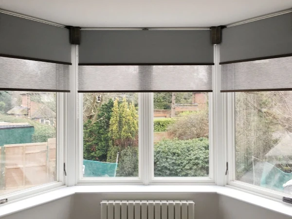 double roller blinds in Dubai