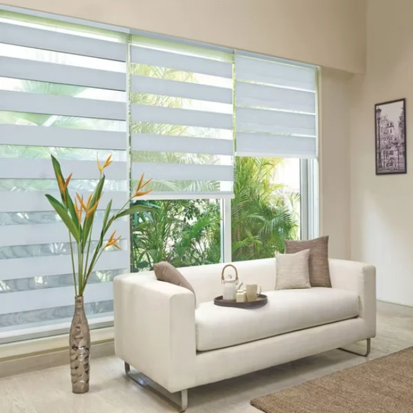 View our duplex blinds gallery for stylish window ideas. See real homes, offices and modern installations.