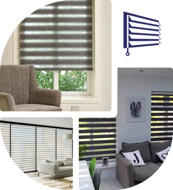 Get made-to-measure duplex blinds in Dubai for homes and offices. Custom sizes, premium fabrics and expert installation.