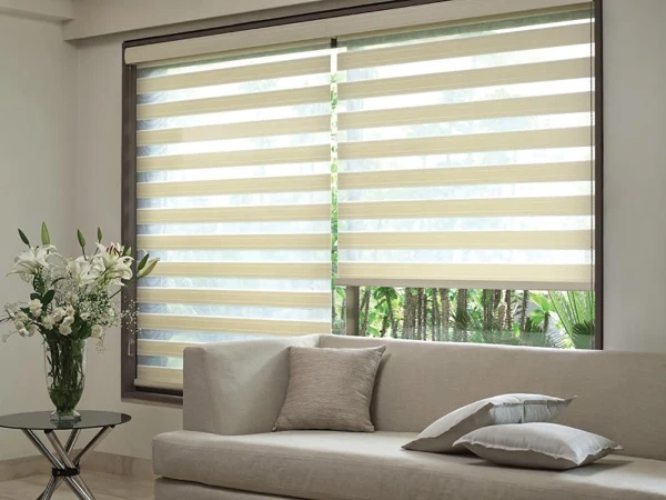 Discover how duplex blinds enhance any window. Explore our Dubai gallery of real installations and design inspiration.