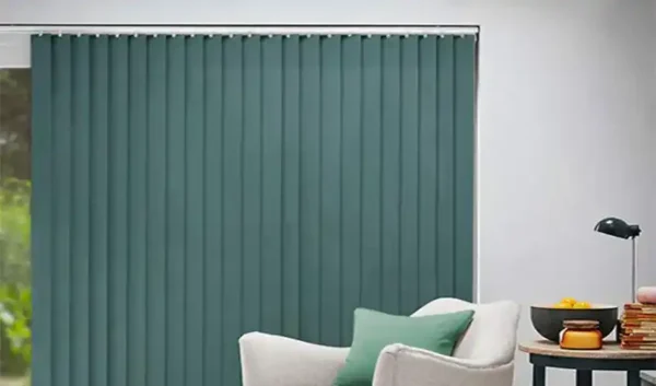 motorized vertical blinds in Dubai