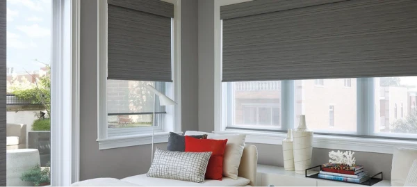 roller blinds in Dubai