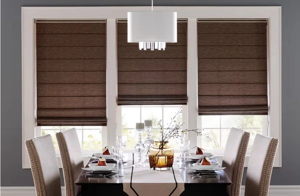 Buy Our Roman Blinds Dubai