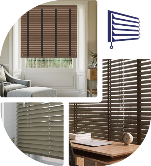 Get custom-made Venetian blinds in Dubai at low prices. Dubai Blinds Co provides expert installation, perfect fit, and premium quality.