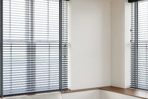 Dubai Blinds Co showcases the latest Venetian blinds fittings in Dubai. Real projects, stylish designs, and expert installations.