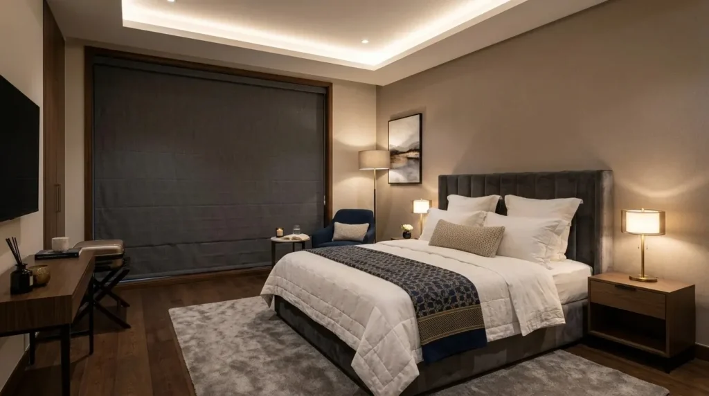 blackout blinds dubai