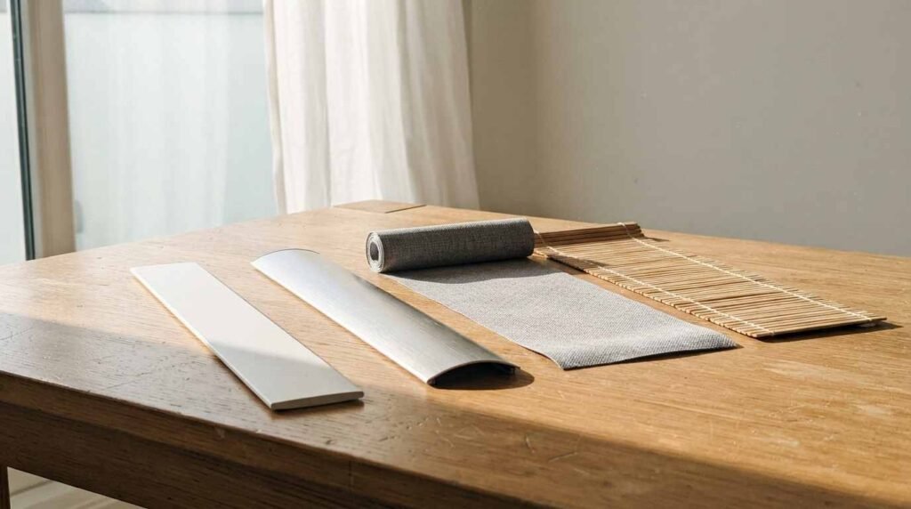 Materials Made for Dubai’s Harsh Climate