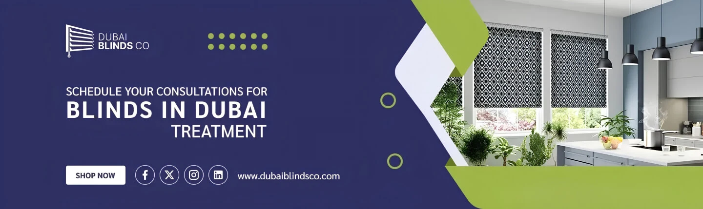 Best Blinds Store in Dubai